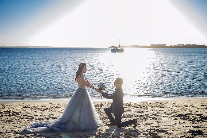Pre Wedding