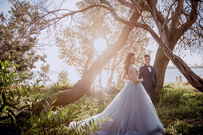Pre Wedding