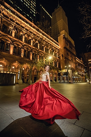 Pre Wedding