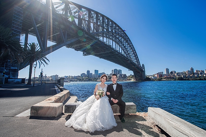 Pre Wedding