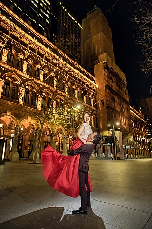Pre Wedding