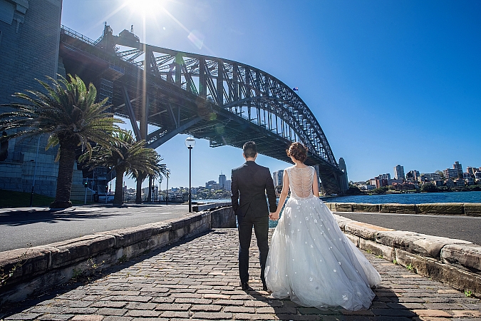 Pre Wedding