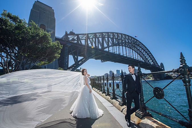 Pre Wedding