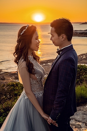 Pre Wedding