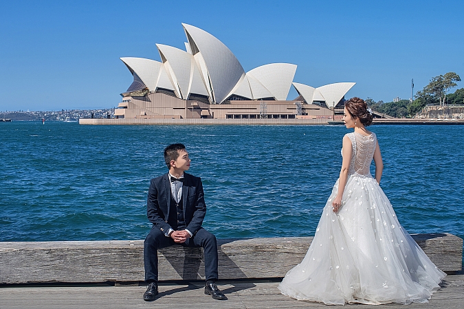 Pre Wedding