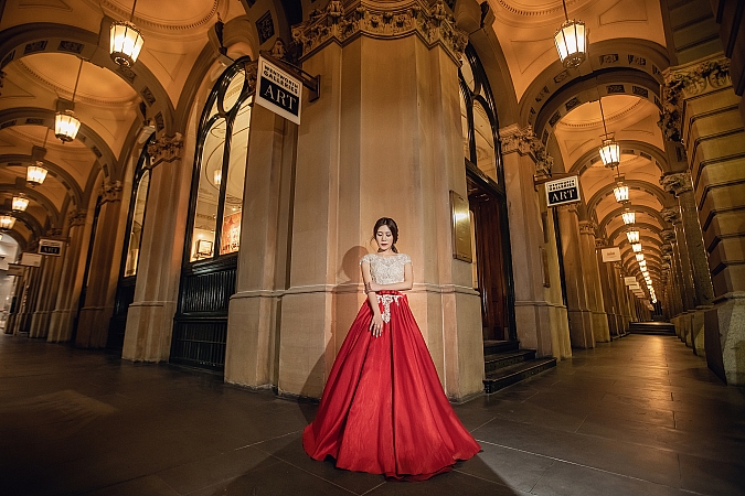 Pre Wedding