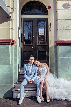 Pre Wedding