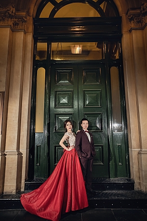 Pre Wedding