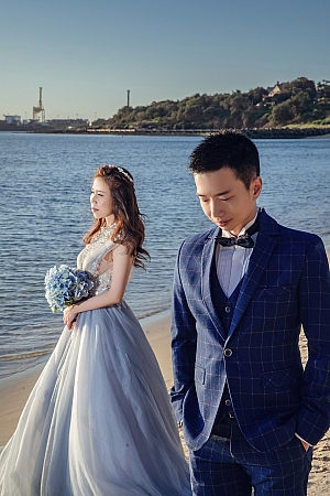 Pre Wedding