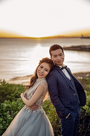 Pre Wedding