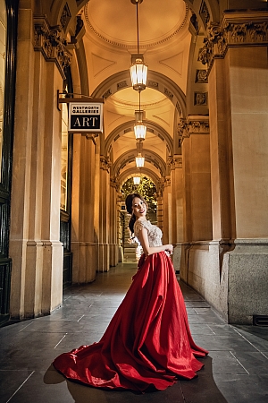 Pre Wedding