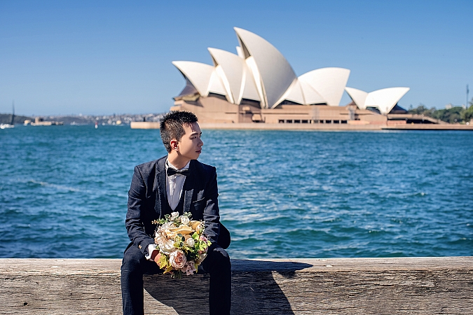 Pre Wedding