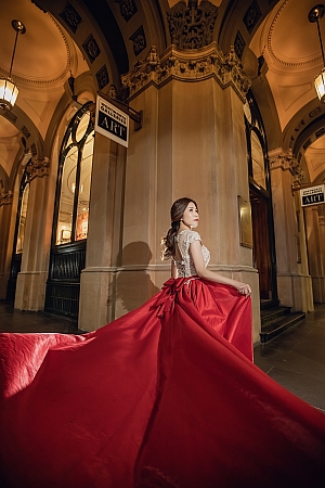 Pre Wedding