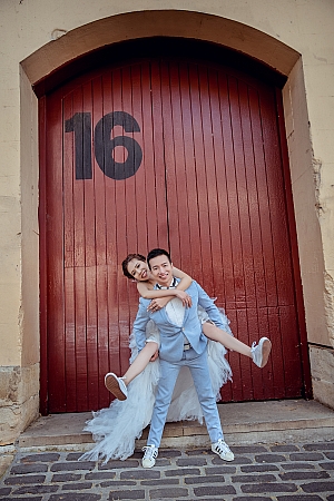 Pre Wedding