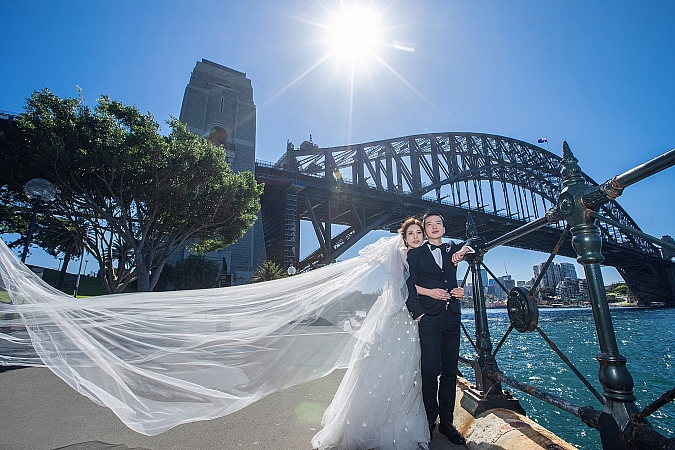 Pre Wedding