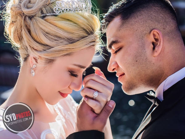 Best Pre Wedding Photography Sydney