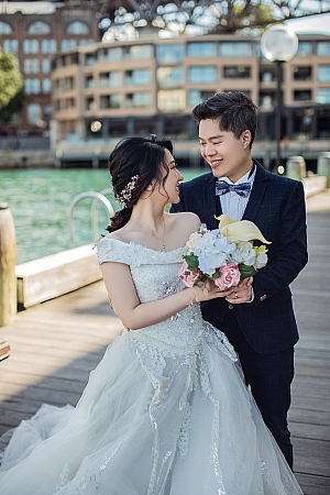Pre Wedding