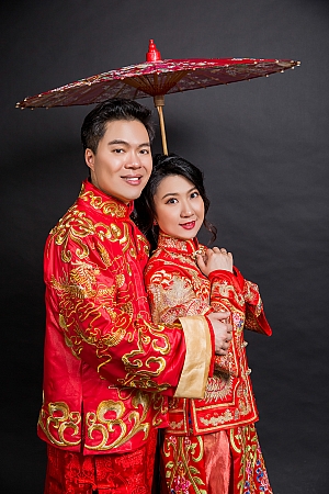 Pre Wedding