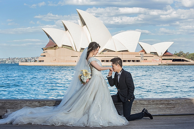 Pre Wedding