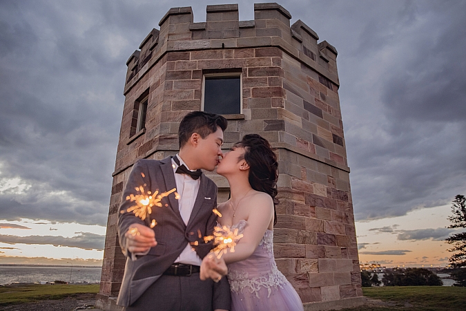 Pre Wedding