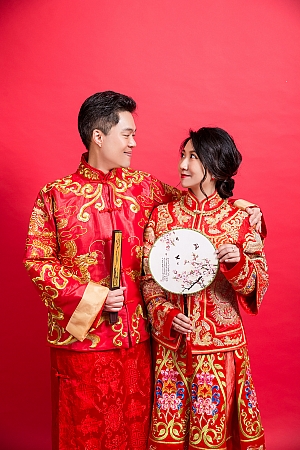 Pre Wedding
