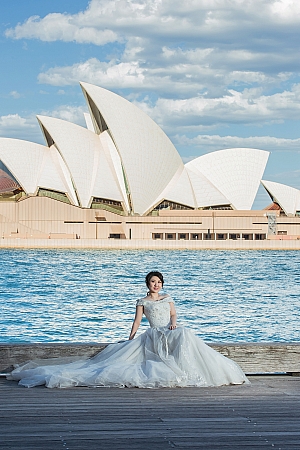 Pre Wedding
