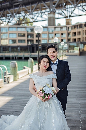 Pre Wedding