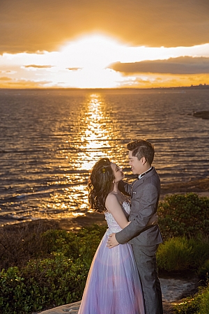 Pre Wedding