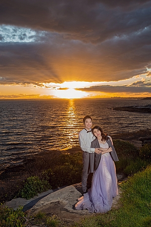 Pre Wedding