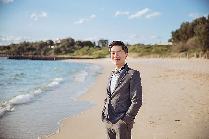 Pre Wedding