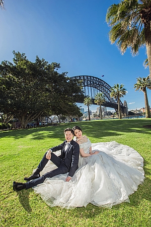Pre Wedding