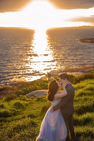 Pre Wedding