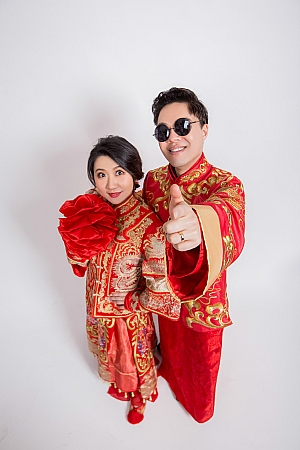 Pre Wedding