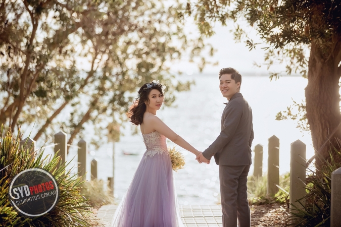 Pre Wedding