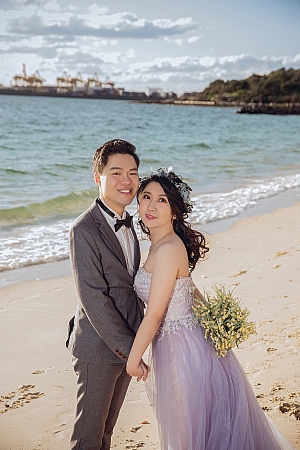 Pre Wedding