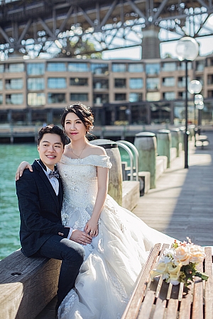 Pre Wedding