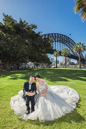 Pre Wedding