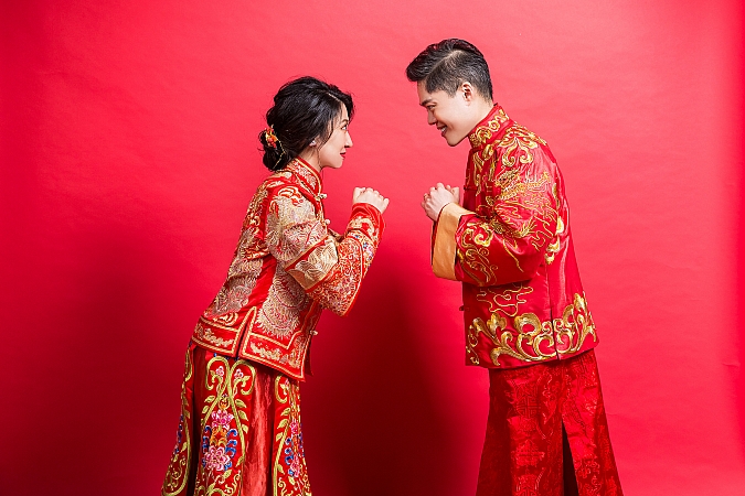 Pre Wedding