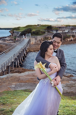 Pre Wedding