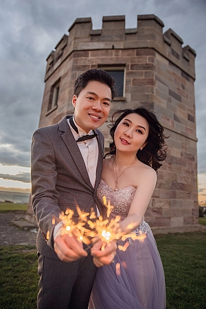 Pre Wedding