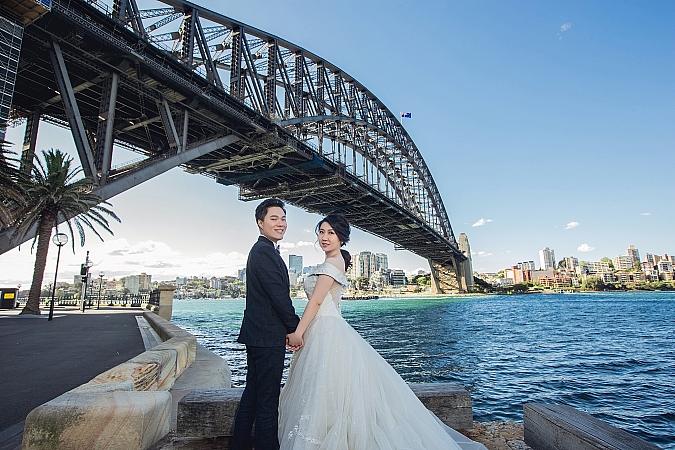 Pre Wedding