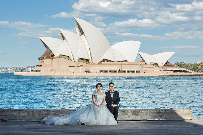 Pre Wedding