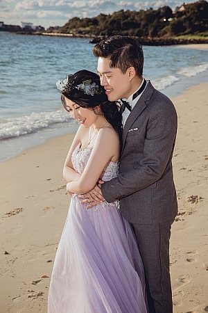 Pre Wedding