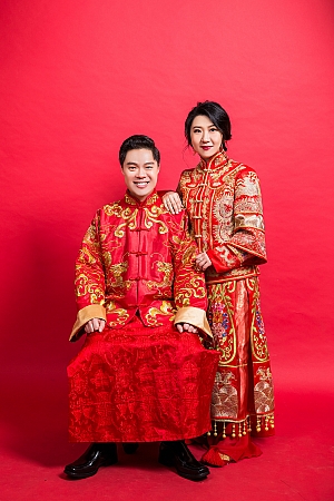 Pre Wedding