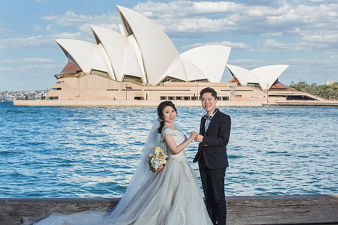 Pre Wedding