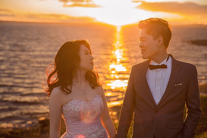 Pre Wedding