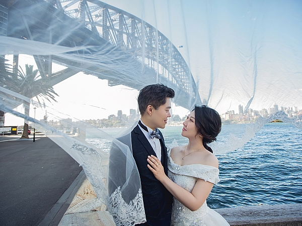 Pre Wedding