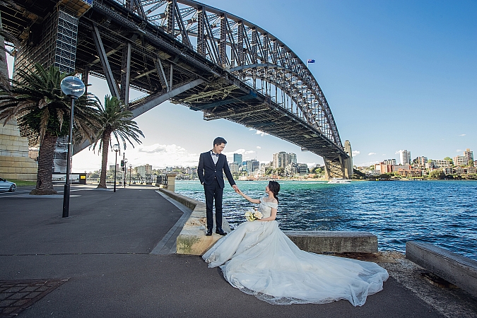 Pre Wedding