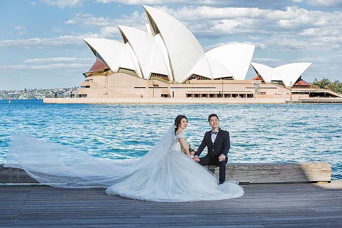 Pre Wedding