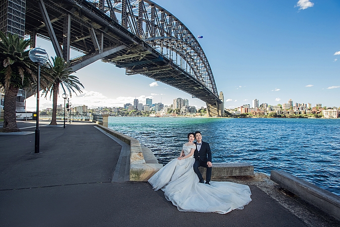 Pre Wedding